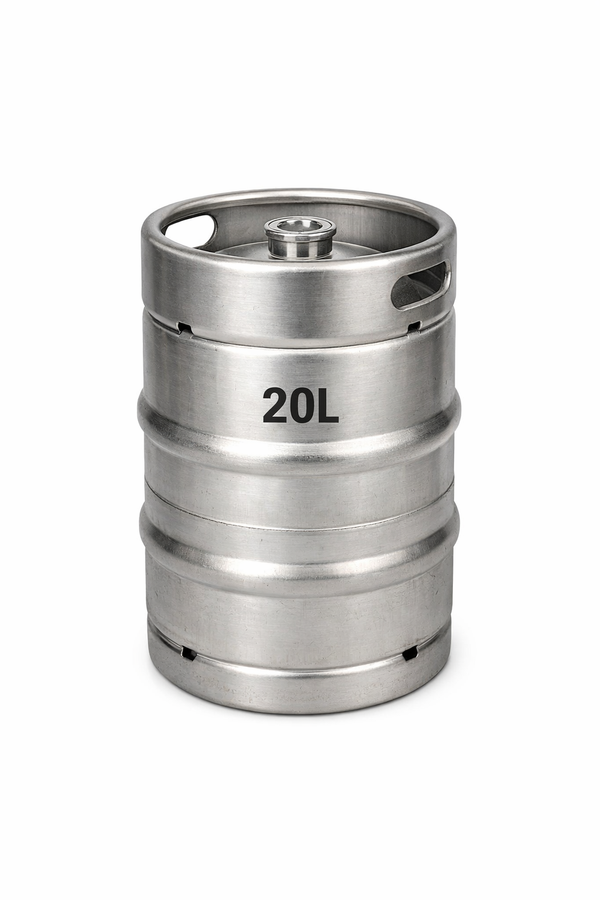 Tall Ship Light 20L Keg