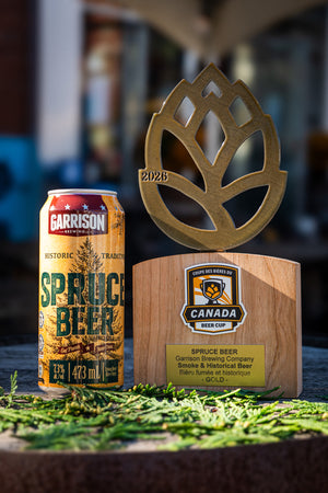 Spruce Beer
