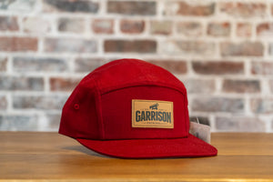 5-Panel Bike Hat