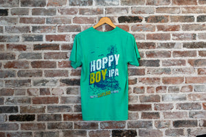 Hoppy Boy Tee