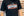 Classic Black Logo Tee