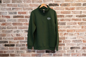 Logo Quarter Zip