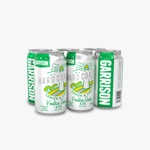 Lemon-Lime Vodka Soda