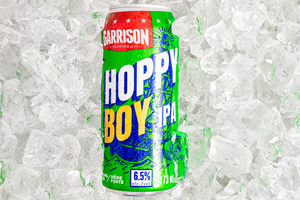 Hoppy Boy IPA