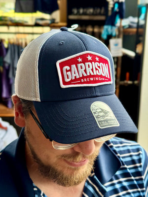 Patch Garrison Trucker Hats
