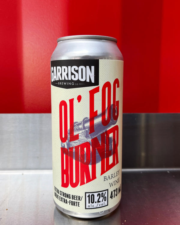 Ol' Fog Burner