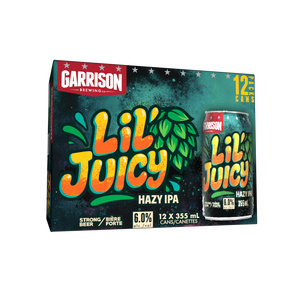 Lil' Juicy!:  12 pack 355ml Can