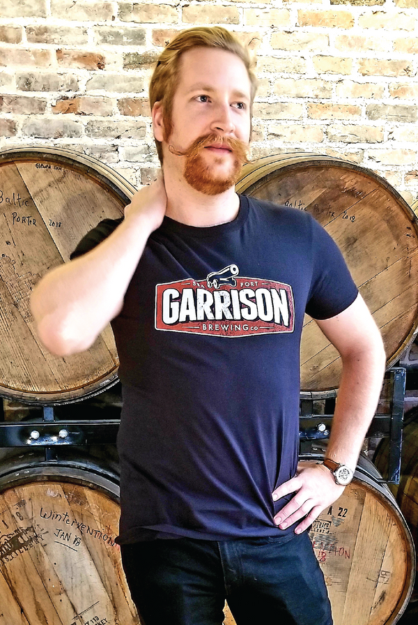 Classic Black Logo T