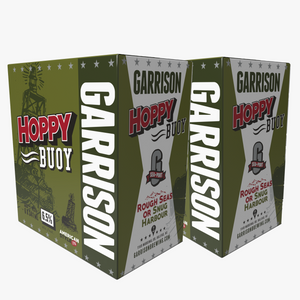 2 x Hoppy Buoy:  6 pack 341ml btl