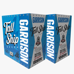 2 x Tall Ship Ale:  6 pack 341ml btl