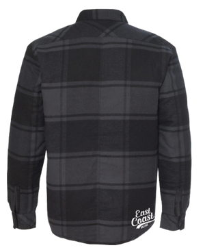 Garrison Quilted Jac-Shirt