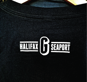 Classic Black Logo T